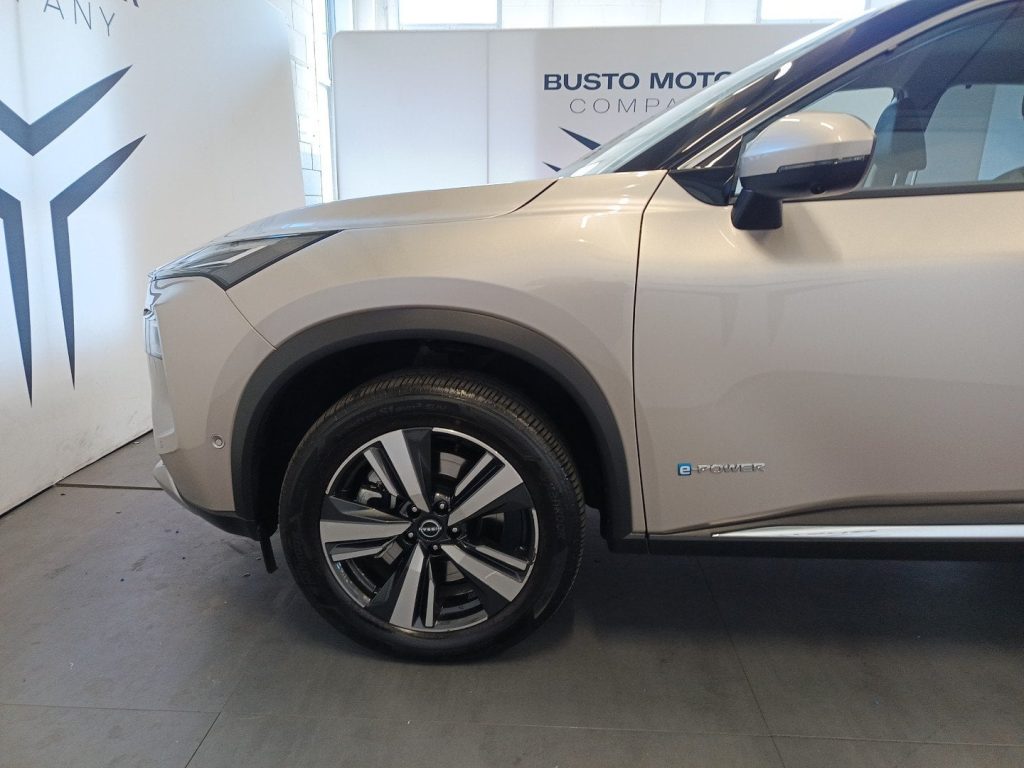 NISSAN X-Trail X-Trail 1.5 e-power Tekna 2wd auto - 7