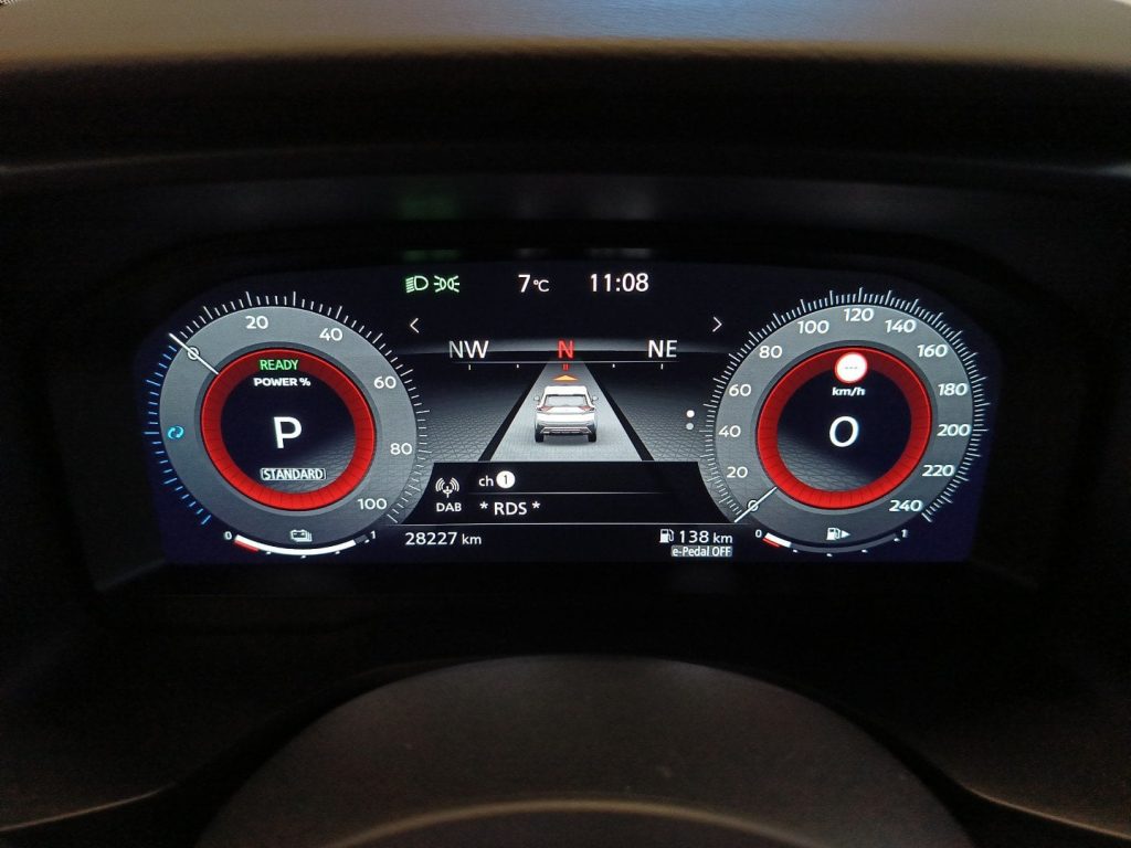 NISSAN X-Trail X-Trail 1.5 e-power Tekna 2wd auto - 12