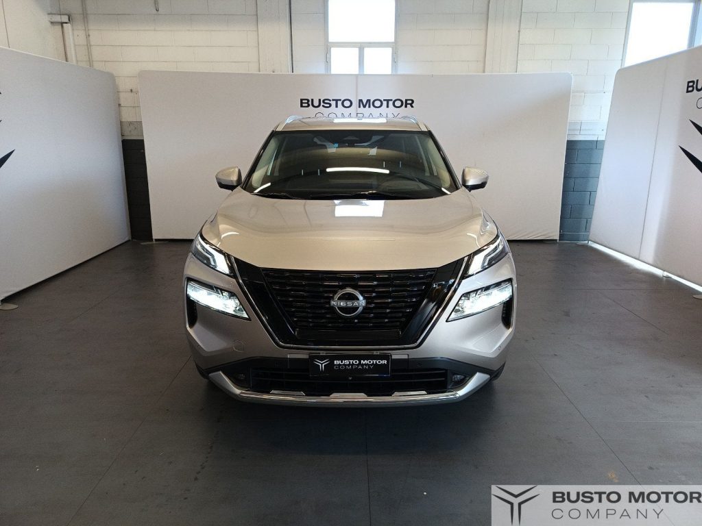 NISSAN X-Trail X-Trail 1.5 e-power Tekna 2wd auto - 2