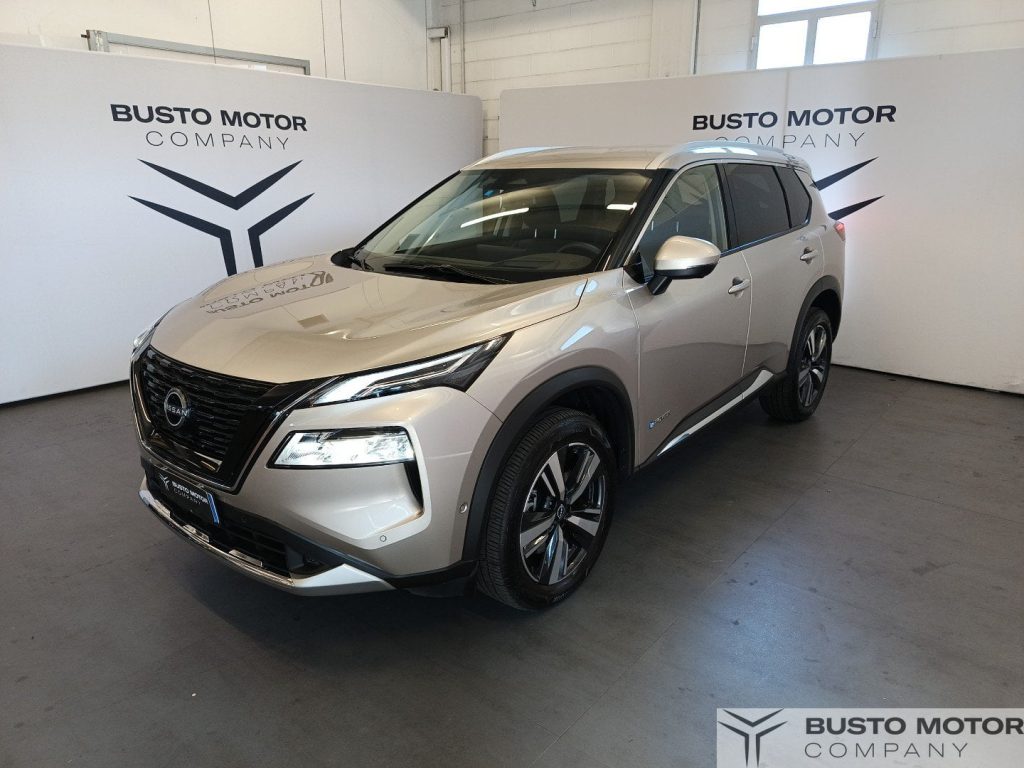 NISSAN X-Trail X-Trail 1.5 e-power Tekna 2wd auto - 3