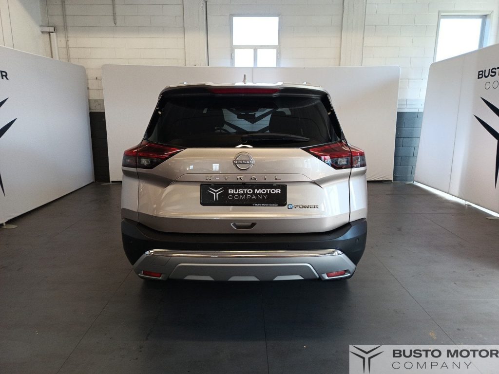 NISSAN X-Trail X-Trail 1.5 e-power Tekna 2wd auto - 5