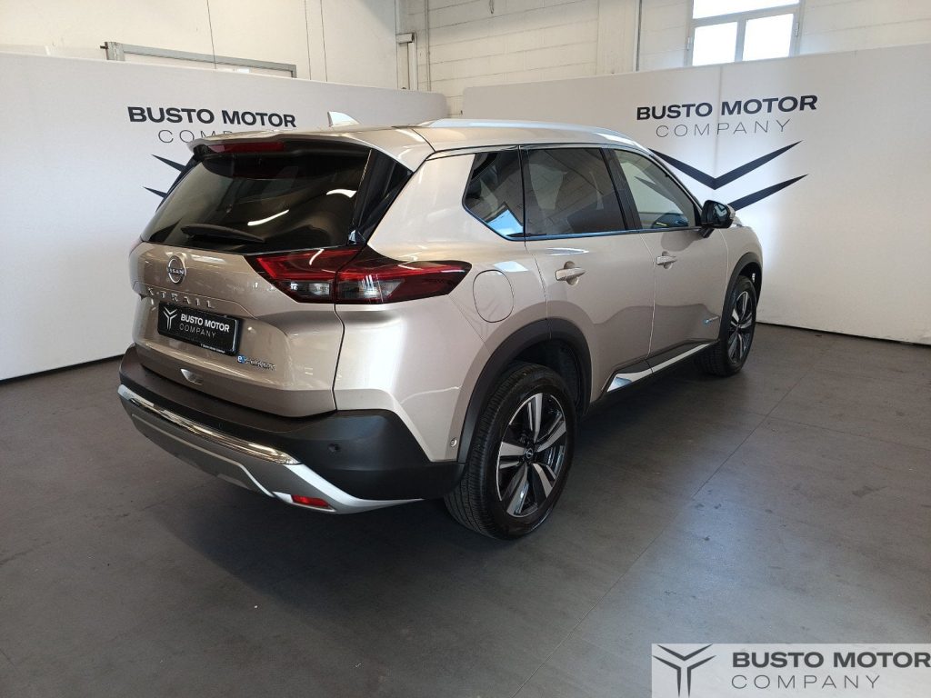 NISSAN X-Trail X-Trail 1.5 e-power Tekna 2wd auto - 6
