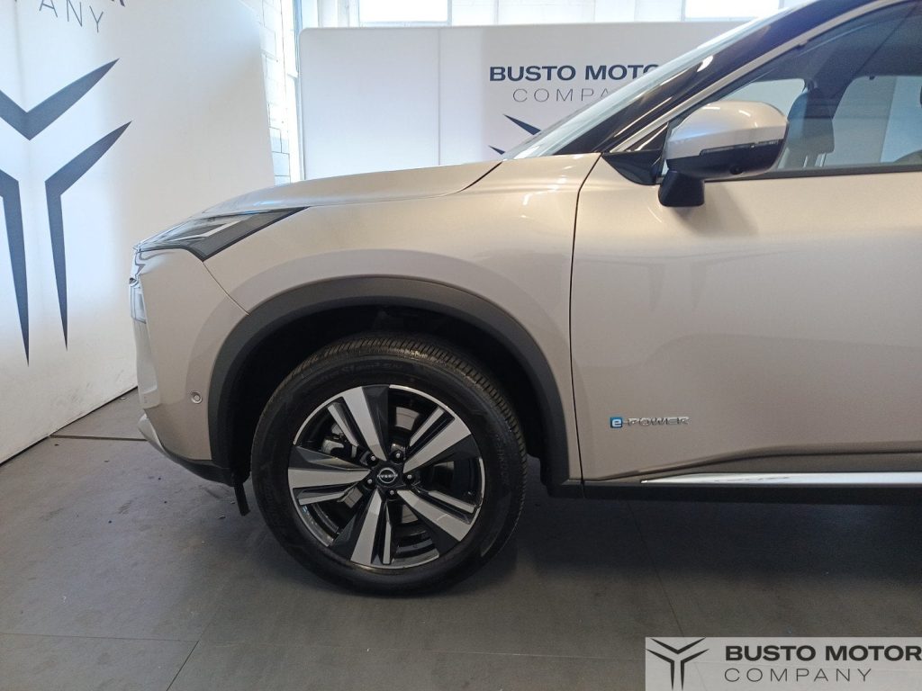 NISSAN X-Trail X-Trail 1.5 e-power Tekna 2wd auto - 7