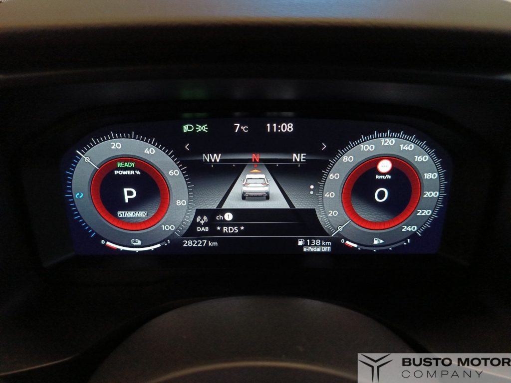 NISSAN X-Trail X-Trail 1.5 e-power Tekna 2wd auto - 12