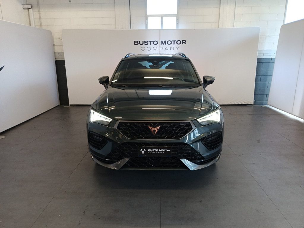 CUPRA Ateca Ateca 2.0 tsi 4drive 190cv dsg - 2