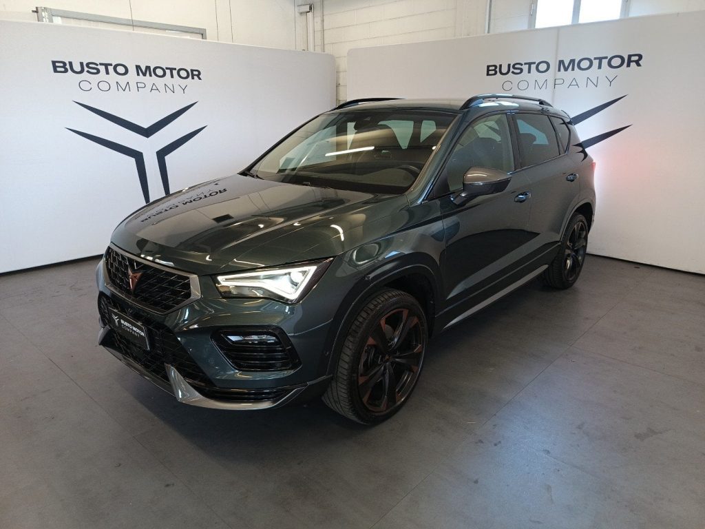 CUPRA Ateca Ateca 2.0 tsi 4drive 190cv dsg - 3