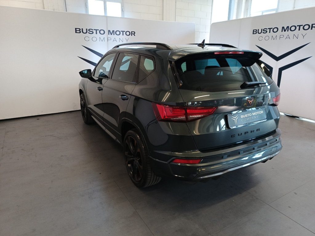 CUPRA Ateca Ateca 2.0 tsi 4drive 190cv dsg - 4