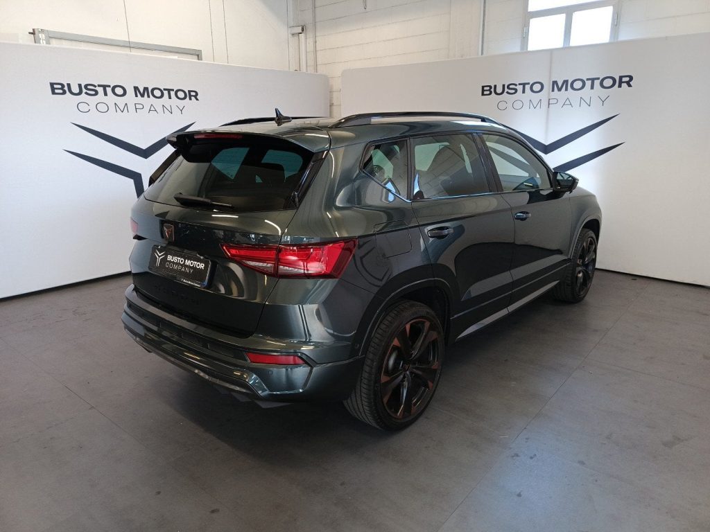 CUPRA Ateca Ateca 2.0 tsi 4drive 190cv dsg - 6