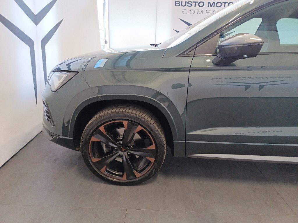 CUPRA Ateca Ateca 2.0 tsi 4drive 190cv dsg - 7