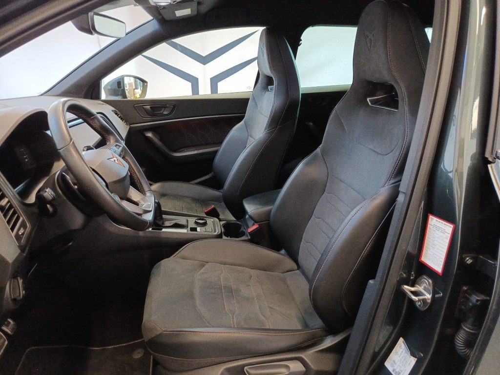 CUPRA Ateca Ateca 2.0 tsi 4drive 190cv dsg - 8