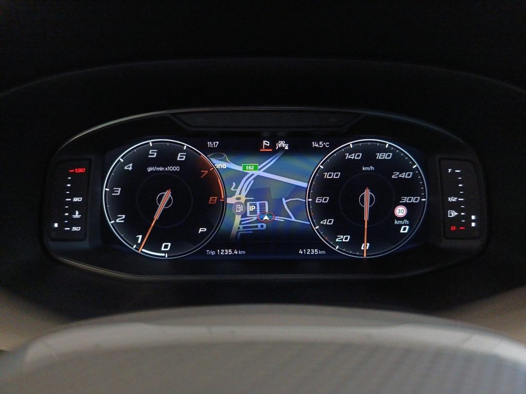 CUPRA Ateca Ateca 2.0 tsi 4drive 190cv dsg - 12