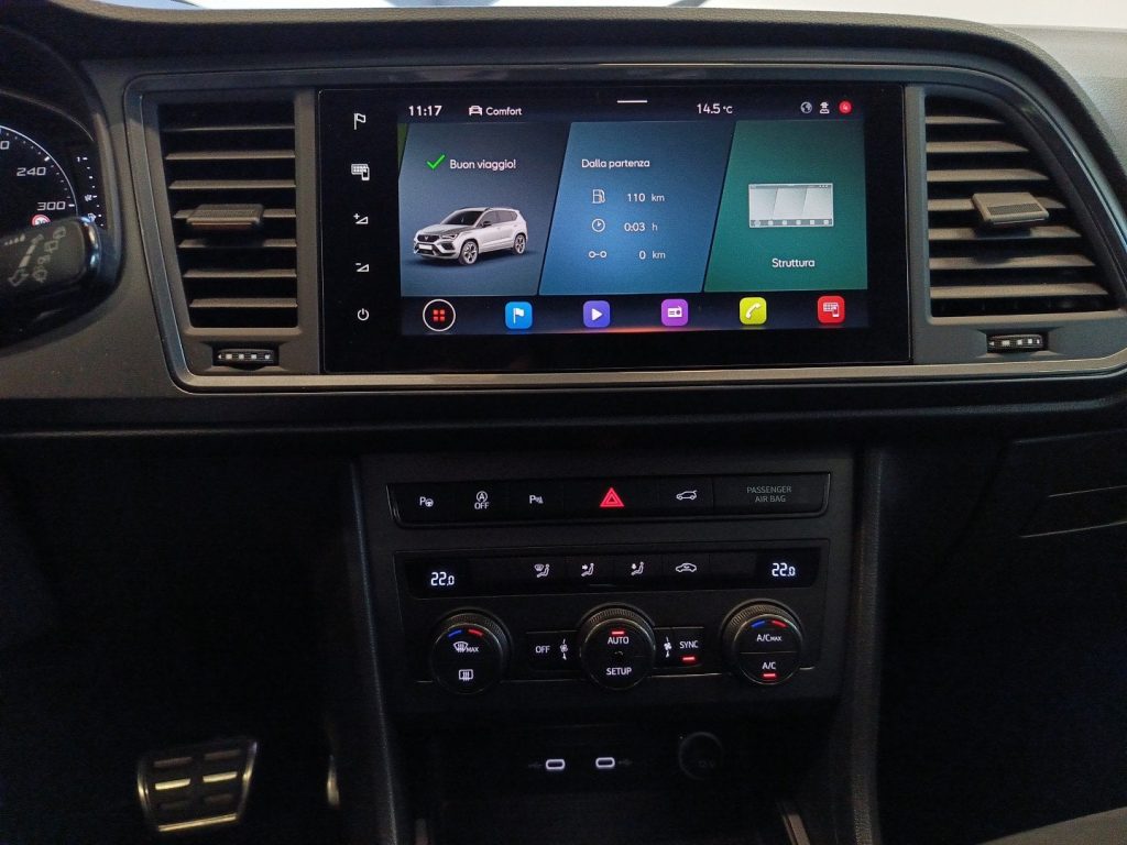 CUPRA Ateca Ateca 2.0 tsi 4drive 190cv dsg - 13