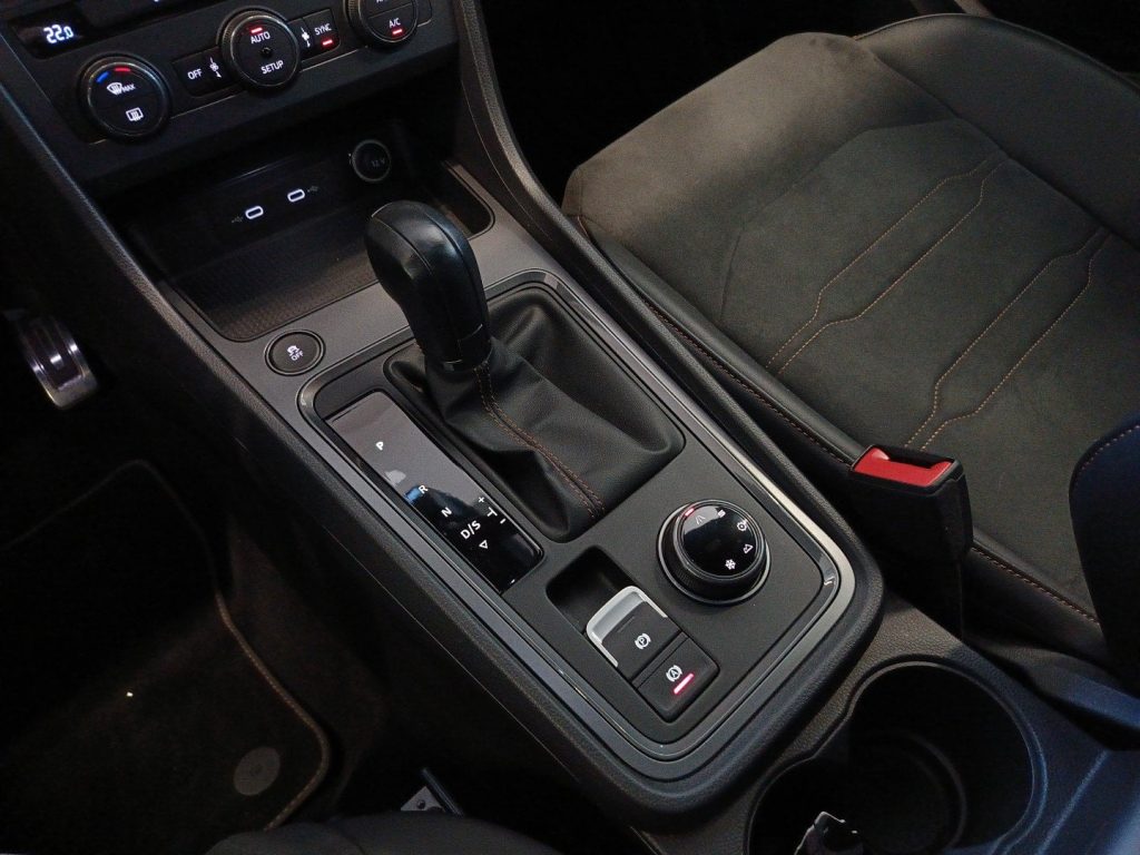 CUPRA Ateca Ateca 2.0 tsi 4drive 190cv dsg - 14