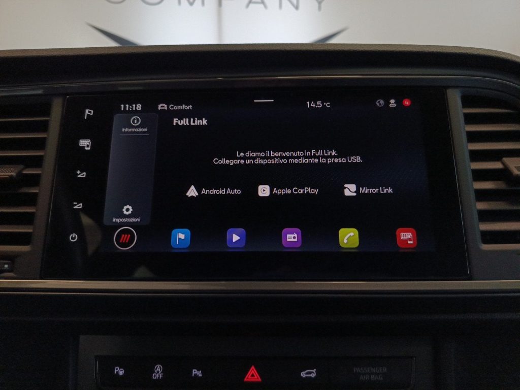 CUPRA Ateca Ateca 2.0 tsi 4drive 190cv dsg - 15