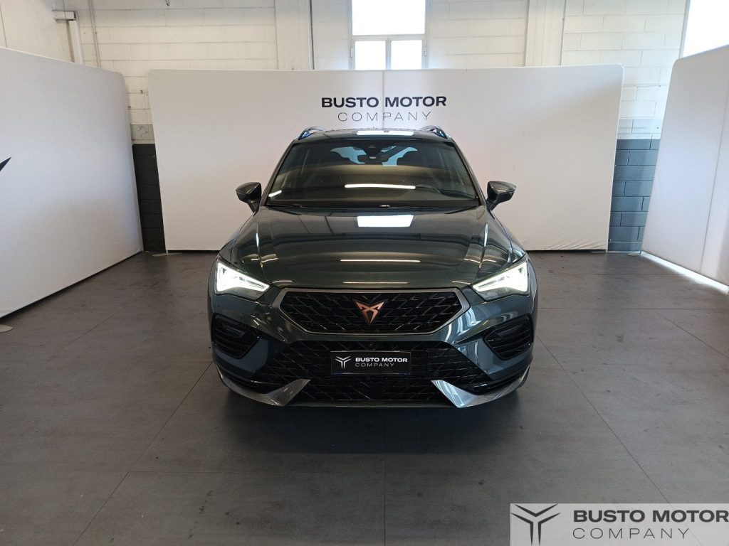 CUPRA Ateca Ateca 2.0 tsi 4drive 190cv dsg - 2