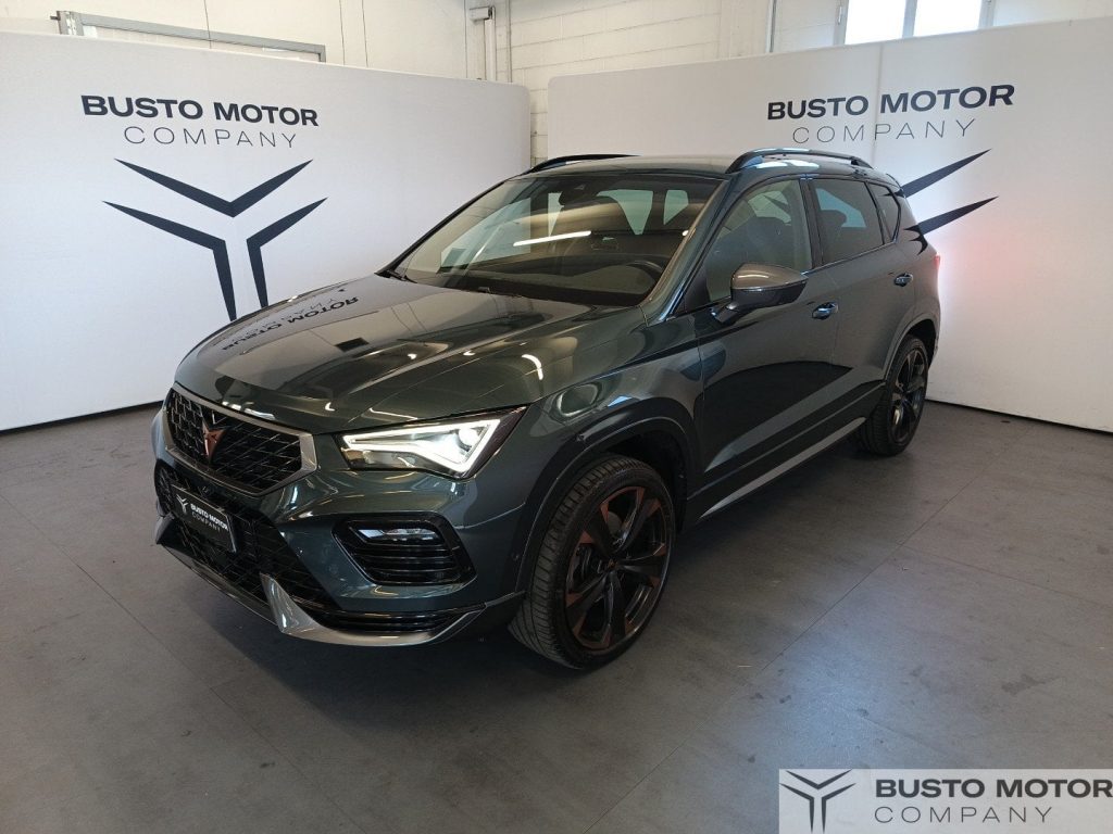 CUPRA Ateca Ateca 2.0 tsi 4drive 190cv dsg - 3