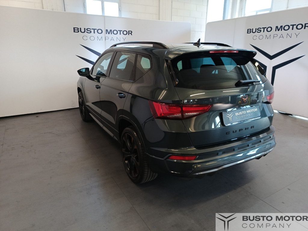 CUPRA Ateca Ateca 2.0 tsi 4drive 190cv dsg - 4