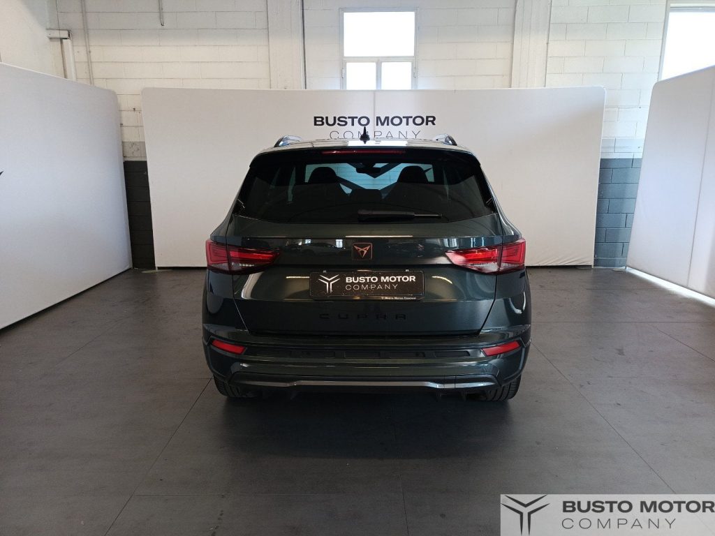 CUPRA Ateca Ateca 2.0 tsi 4drive 190cv dsg - 5