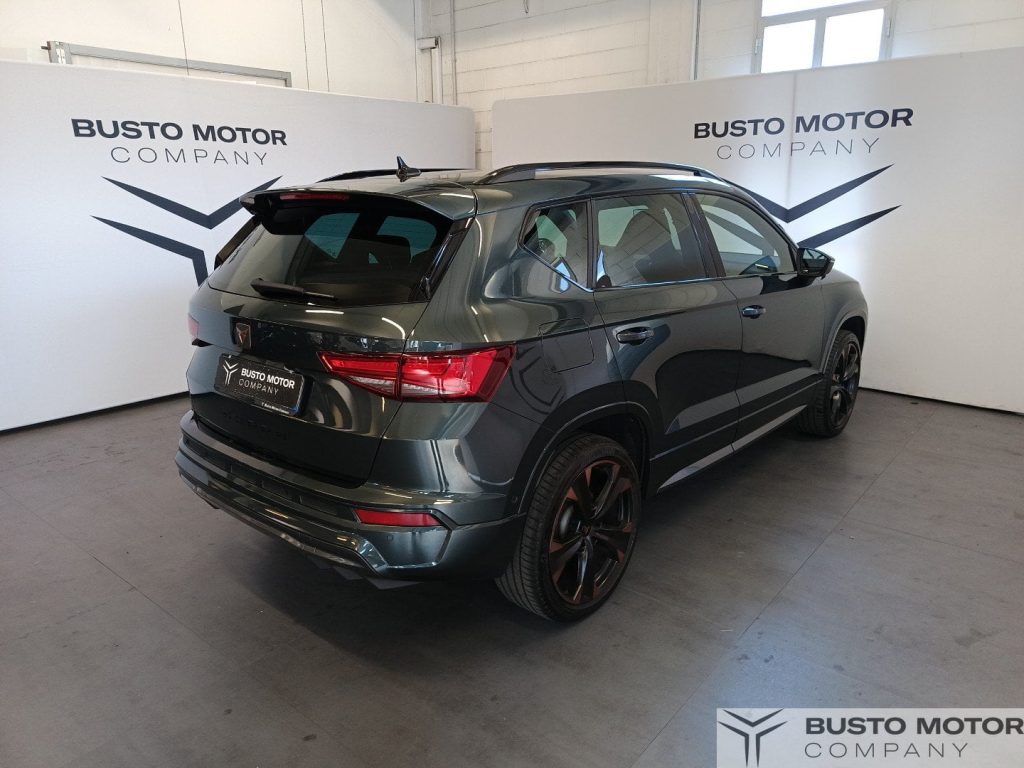 CUPRA Ateca Ateca 2.0 tsi 4drive 190cv dsg - 6