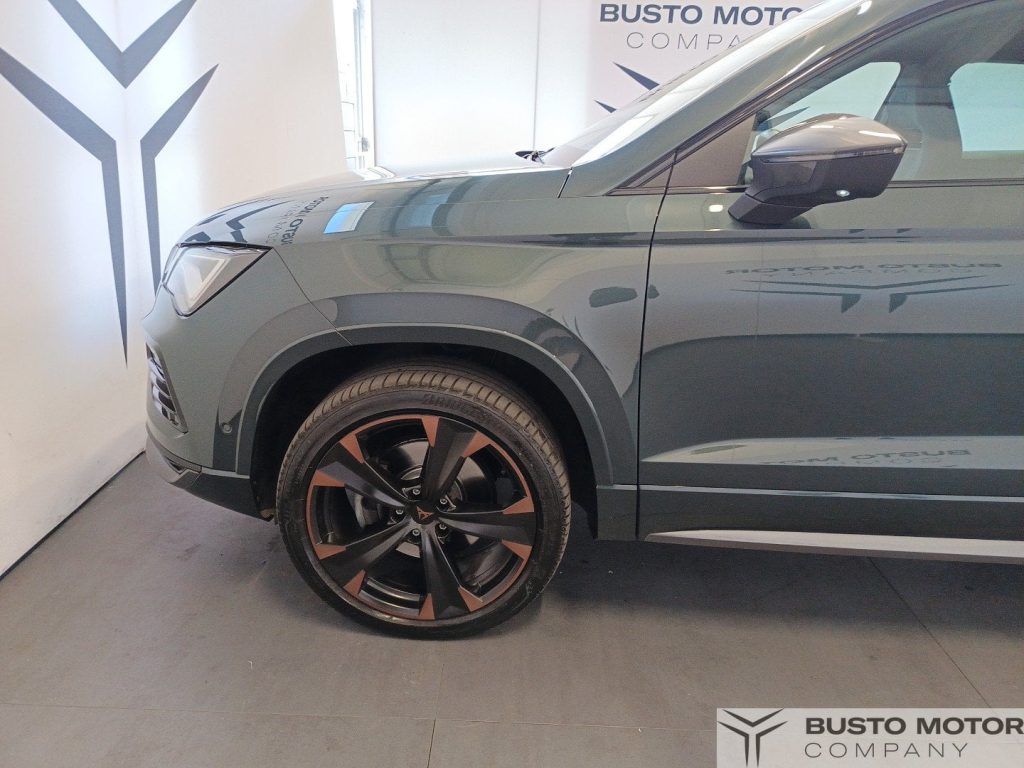 CUPRA Ateca Ateca 2.0 tsi 4drive 190cv dsg - 7