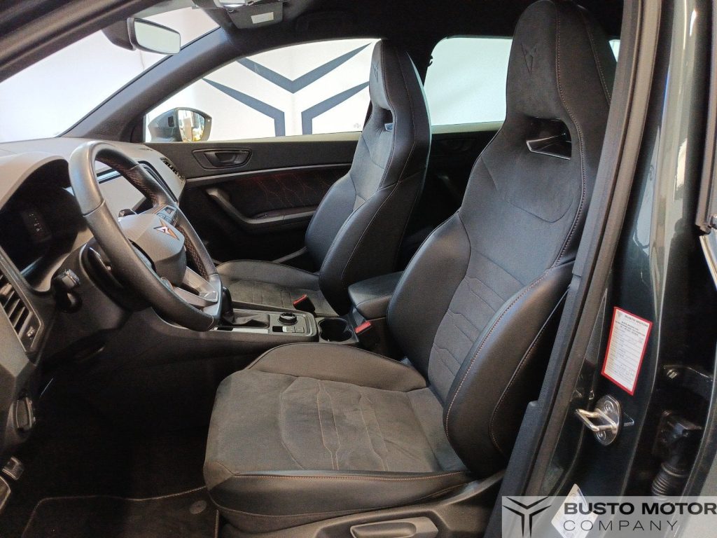 CUPRA Ateca Ateca 2.0 tsi 4drive 190cv dsg - 8
