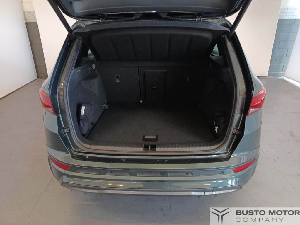 CUPRA Ateca Ateca 2.0 tsi 4drive 190cv dsg - 10