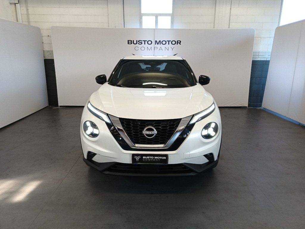 NISSAN Juke Juke 1.0 dig-t N-Connecta 114cv - 2