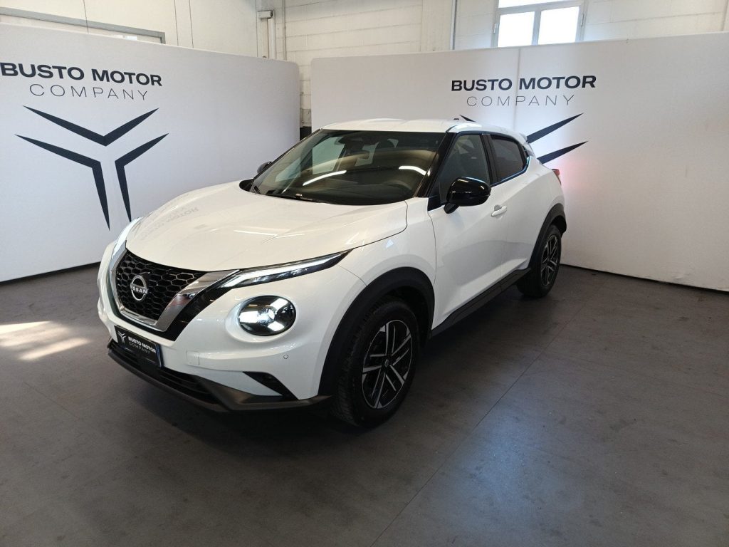 NISSAN Juke Juke 1.0 dig-t N-Connecta 114cv - 3