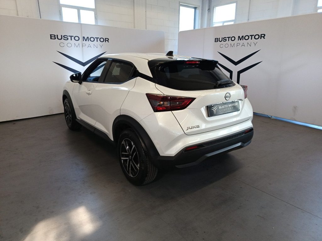 NISSAN Juke Juke 1.0 dig-t N-Connecta 114cv - 4