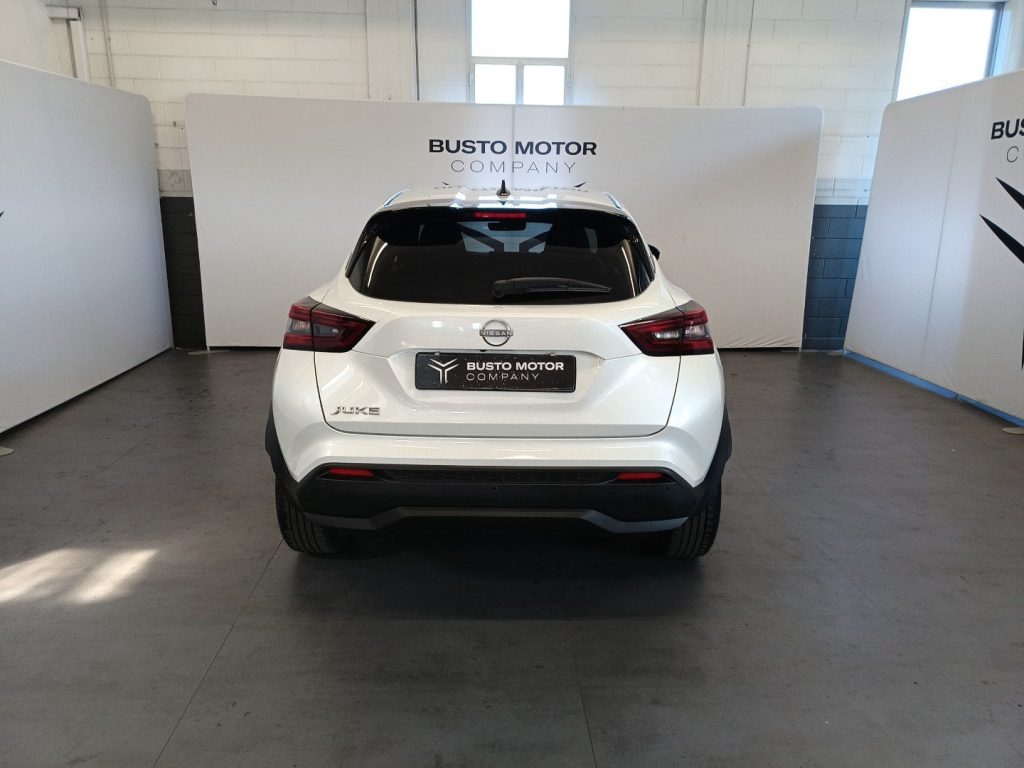 NISSAN Juke Juke 1.0 dig-t N-Connecta 114cv - 5