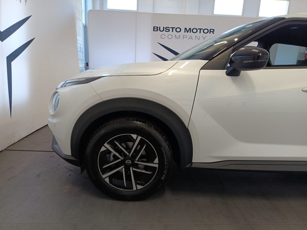 NISSAN Juke Juke 1.0 dig-t N-Connecta 114cv - 7