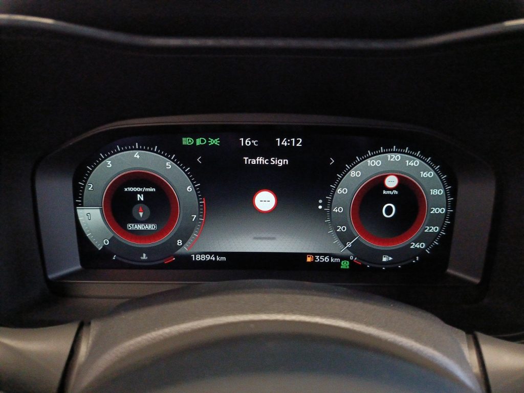 NISSAN Juke Juke 1.0 dig-t N-Connecta 114cv - 12