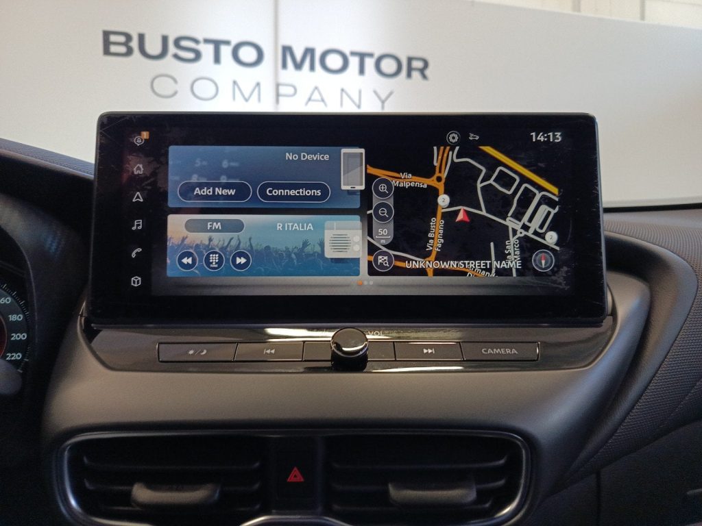 NISSAN Juke Juke 1.0 dig-t N-Connecta 114cv - 13