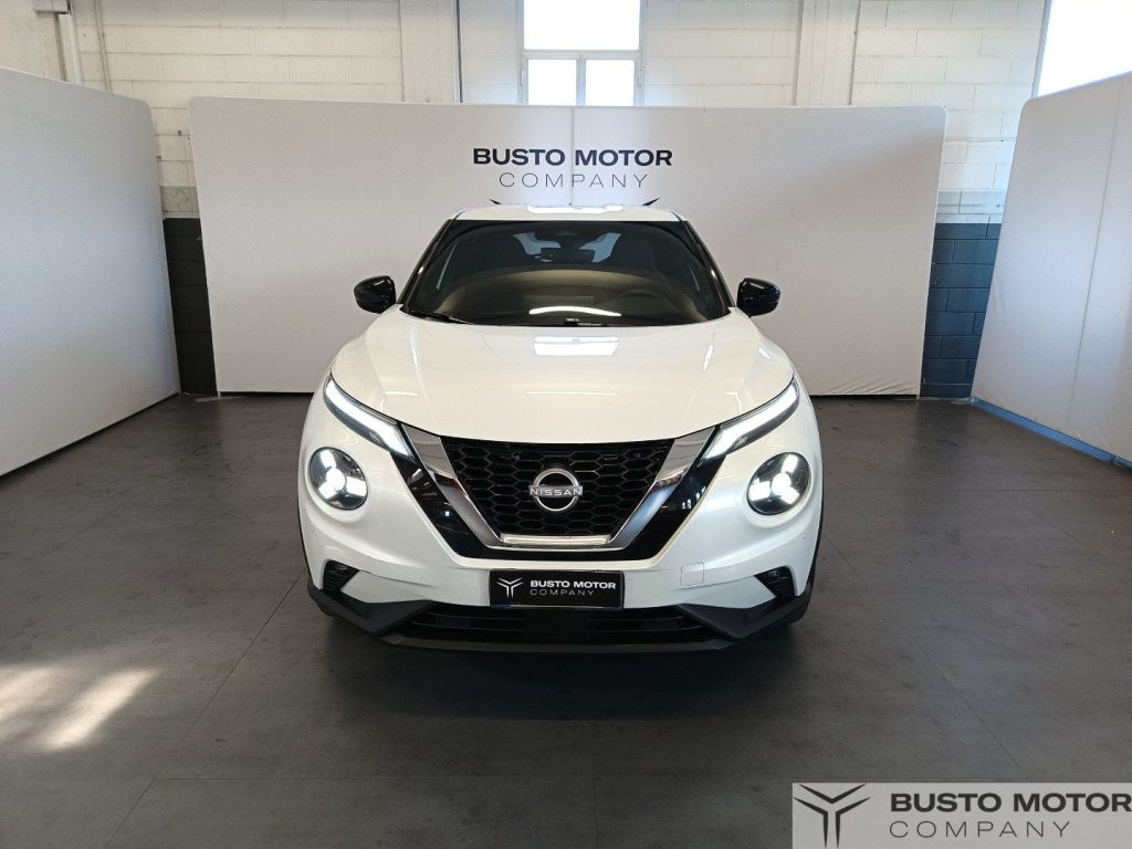NISSAN Juke Juke 1.0 dig-t N-Connecta 114cv - 2