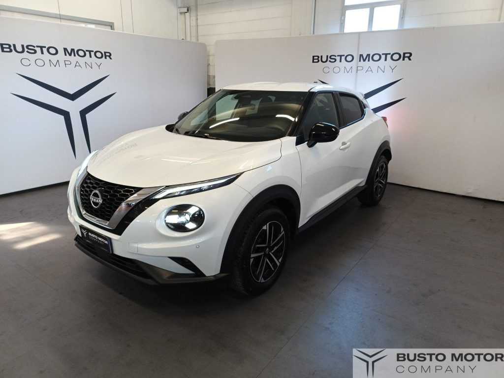 NISSAN Juke Juke 1.0 dig-t N-Connecta 114cv - 3