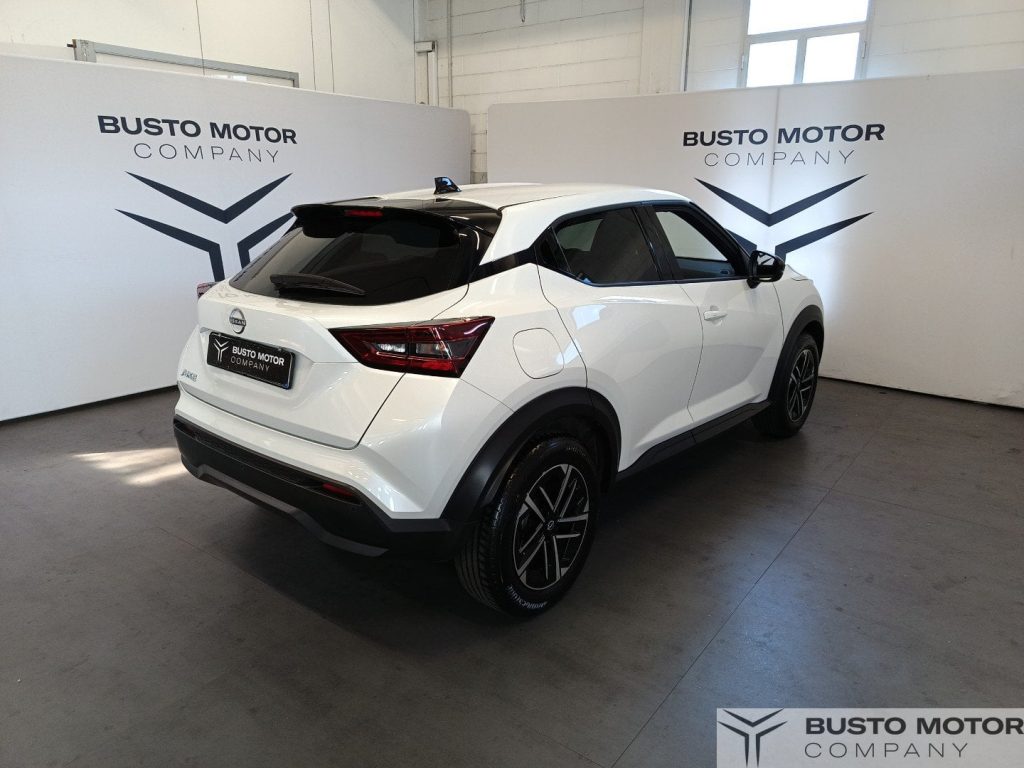 NISSAN Juke Juke 1.0 dig-t N-Connecta 114cv - 6
