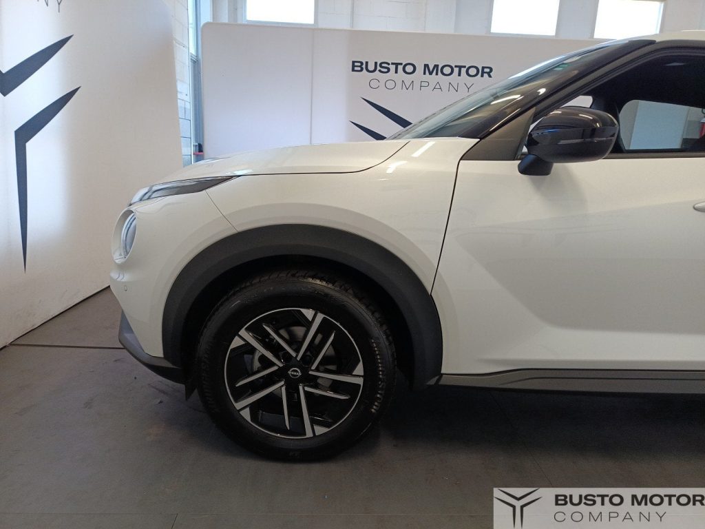 NISSAN Juke Juke 1.0 dig-t N-Connecta 114cv - 7