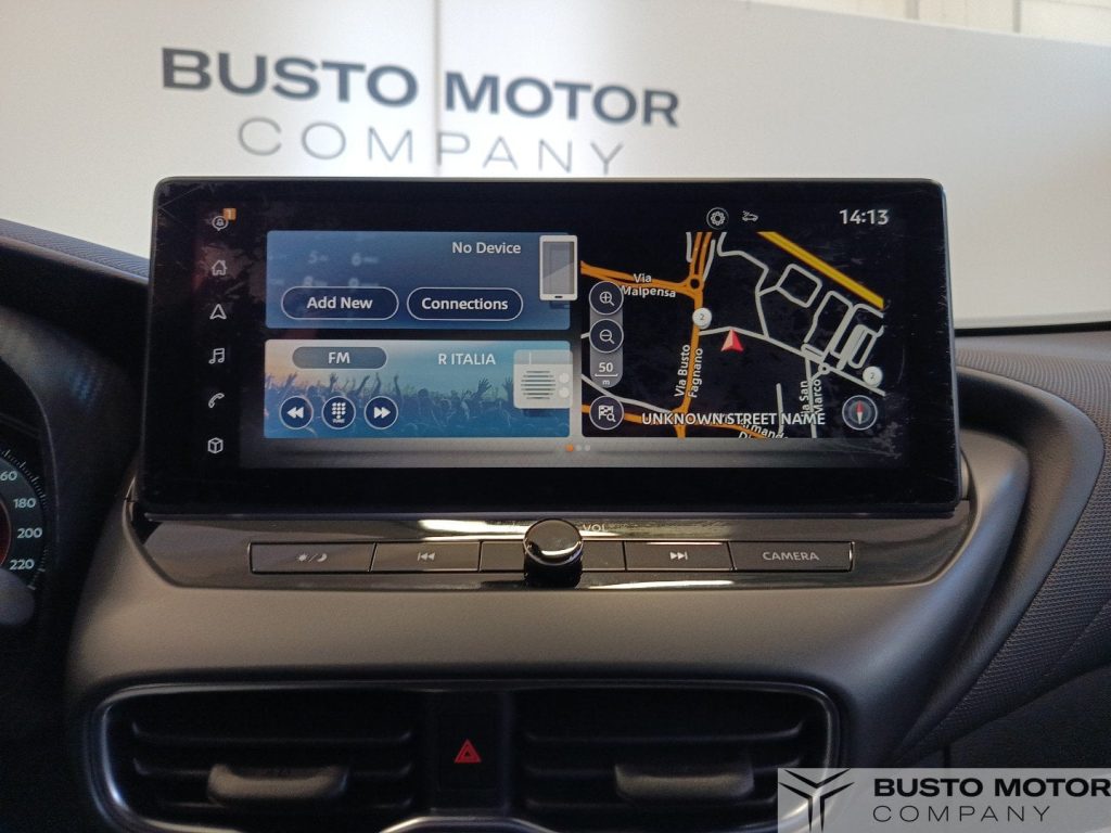 NISSAN Juke Juke 1.0 dig-t N-Connecta 114cv - 13