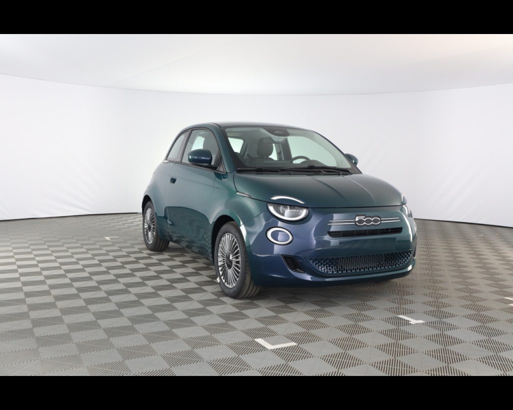 FIAT 500 Hybrid Berlina Torino 1.0Hybrid Berlina - 4