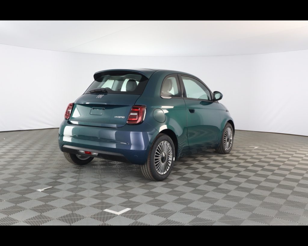 FIAT 500 Hybrid Berlina Torino 1.0Hybrid Berlina - 8