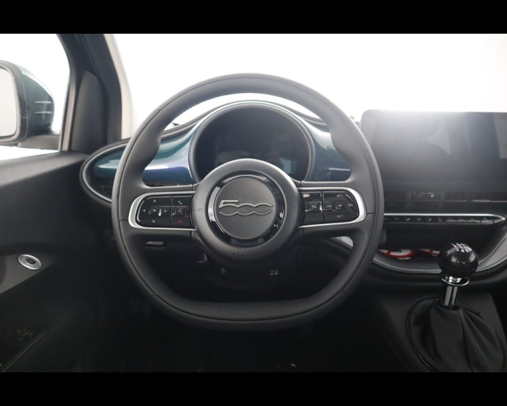 FIAT 500 Hybrid Berlina Torino 1.0Hybrid Berlina - 14