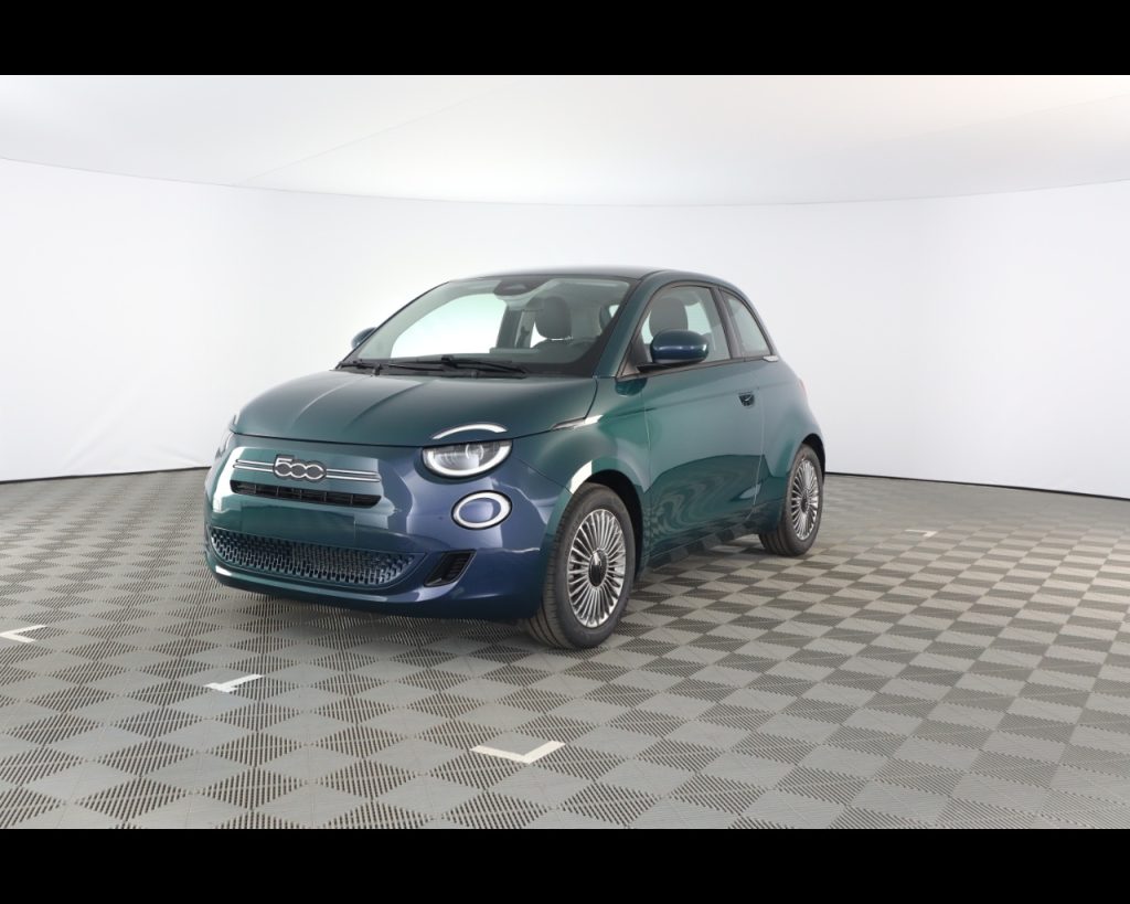 FIAT 500 Hybrid Berlina Torino 1.0Hybrid Berlina - 2