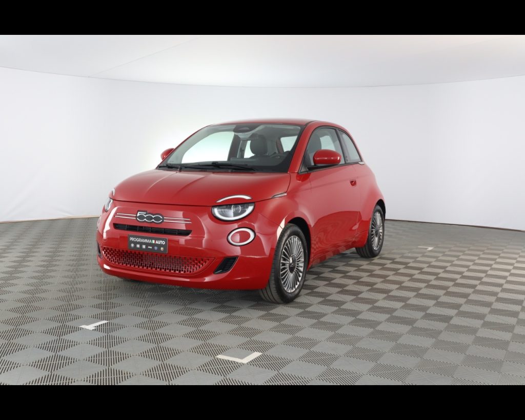 FIAT 500 Hybrid Berlina Torino 1.0Hybrid Berlina - 2
