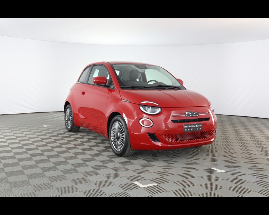 FIAT 500 Hybrid Berlina Torino 1.0Hybrid Berlina - 4