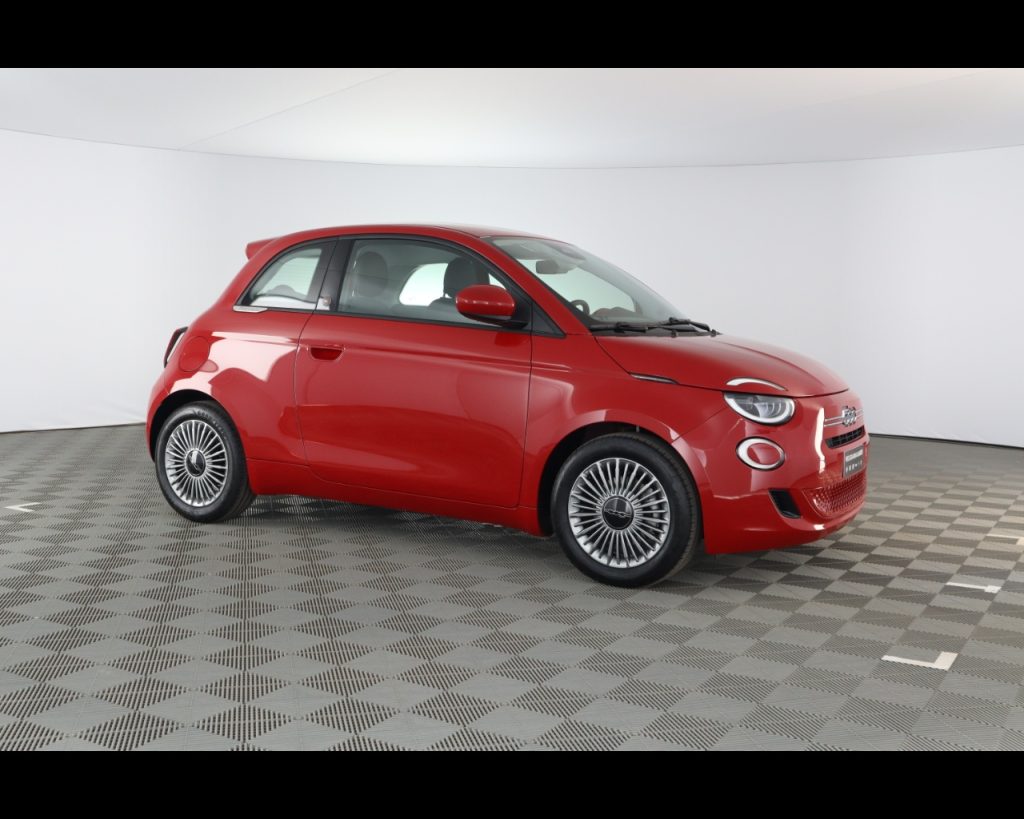 FIAT 500 Hybrid Berlina Torino 1.0Hybrid Berlina - 5