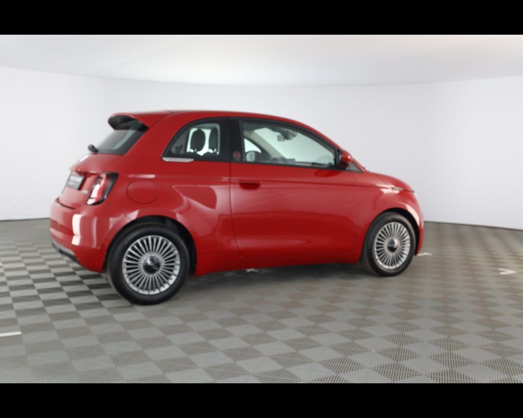 FIAT 500 Hybrid Berlina Torino 1.0Hybrid Berlina - 7