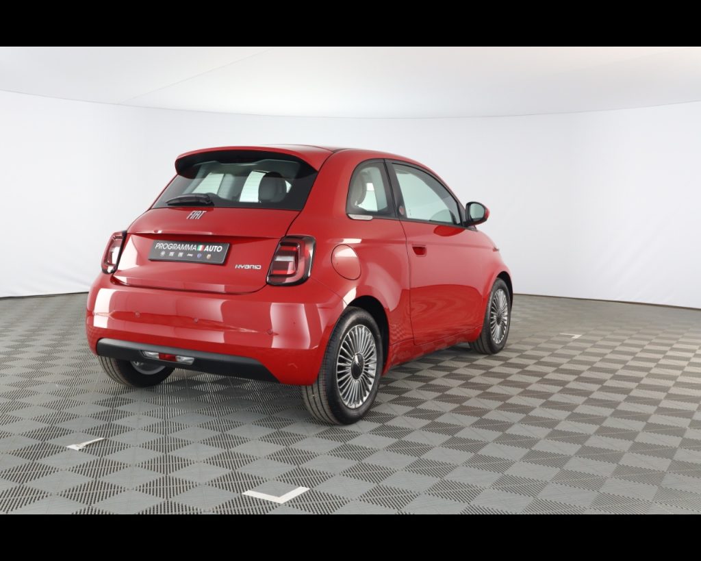 FIAT 500 Hybrid Berlina Torino 1.0Hybrid Berlina - 8