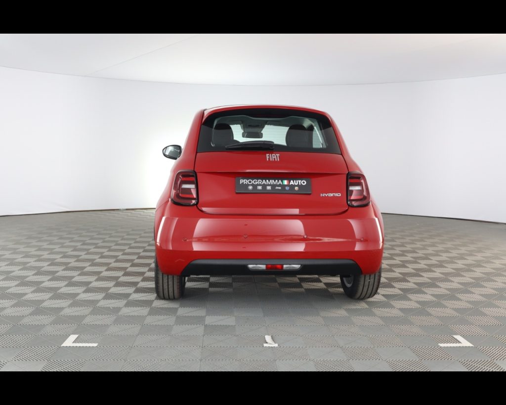 FIAT 500 Hybrid Berlina Torino 1.0Hybrid Berlina - 9