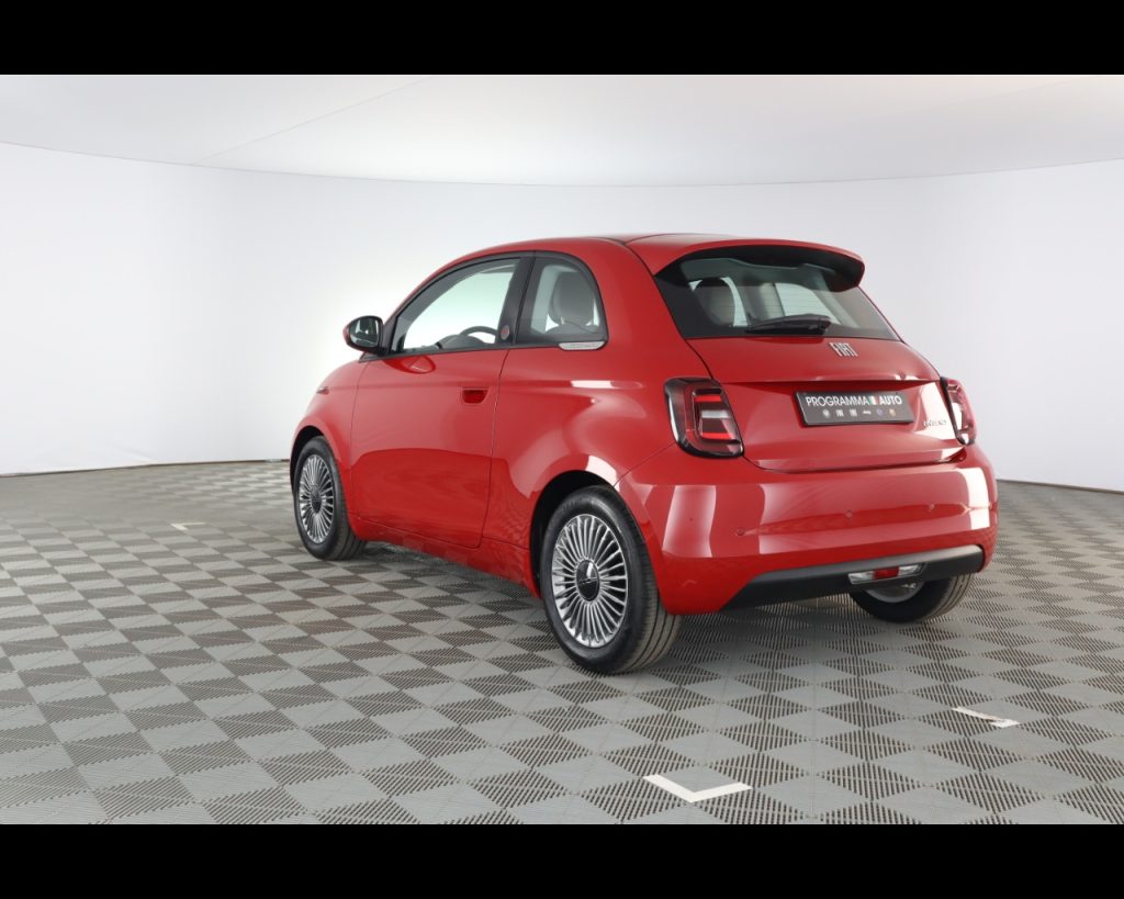 FIAT 500 Hybrid Berlina Torino 1.0Hybrid Berlina - 10