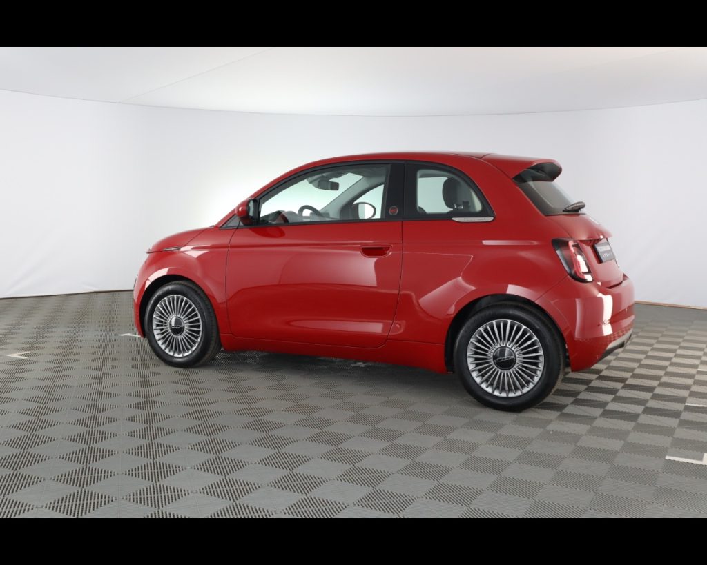 FIAT 500 Hybrid Berlina Torino 1.0Hybrid Berlina - 11